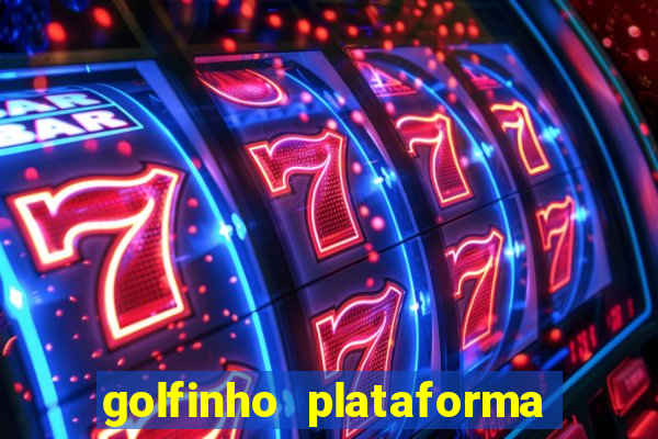 golfinho plataforma de jogos